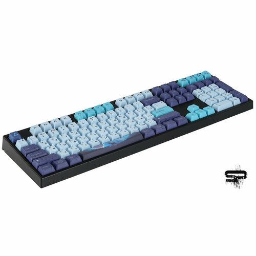 Клавиатура проводная Varmilo VPM108 Aurora A53A060B0A3A06A007D 26999₽