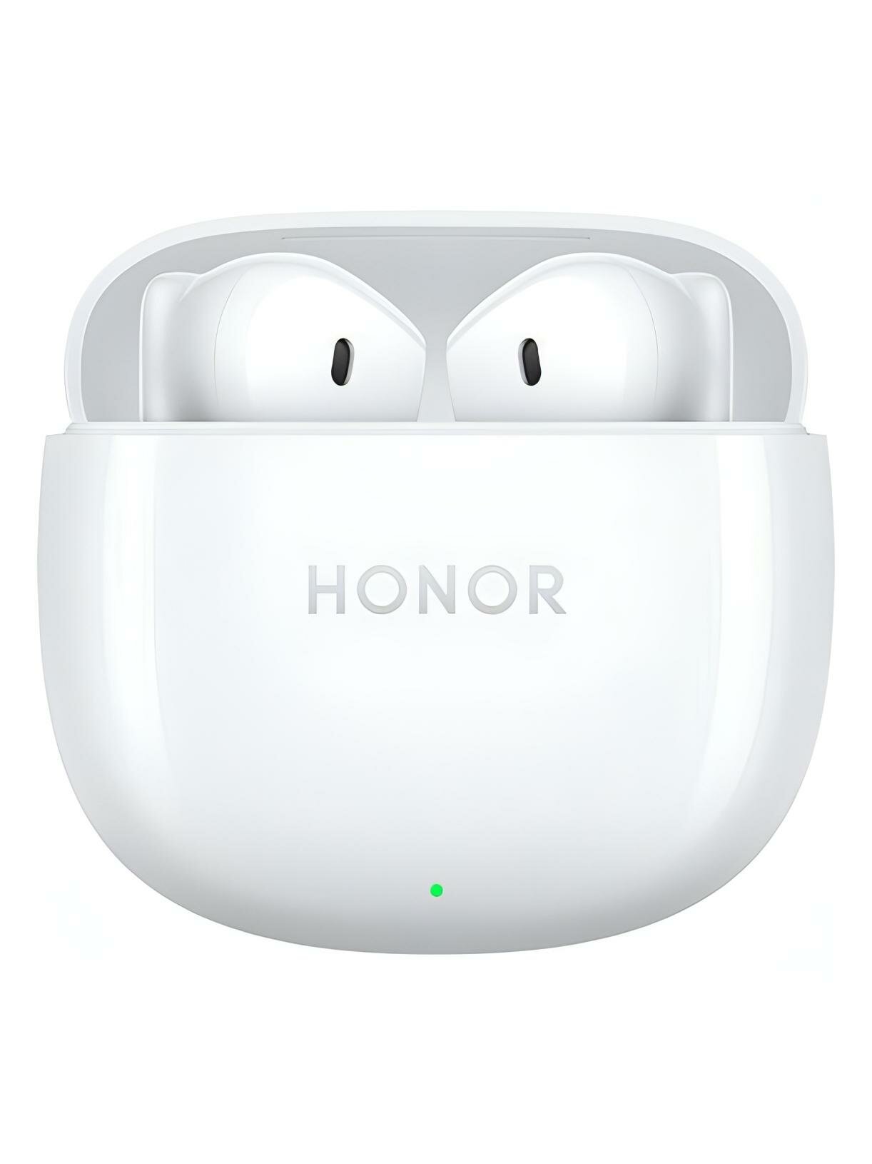 Наушники True Wireless HONOR Earbuds X6 White