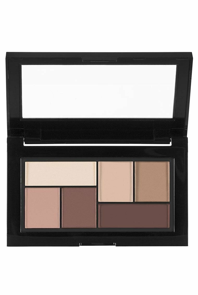 Maybelline New York Тени для век The City Mini, 480 Matte About Town — фото 1