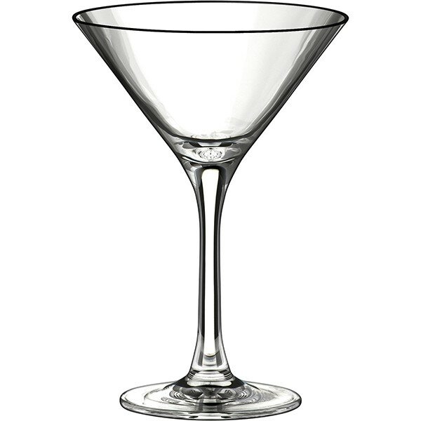 Коктейльная рюмка «Мондо» 1 шт хр. стекло D=11.1 H=15.8см 180мл прозр. (Rona)
