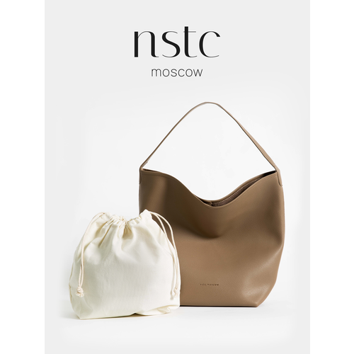 Сумка тоут nstcmoscow бежевый 2812₽
