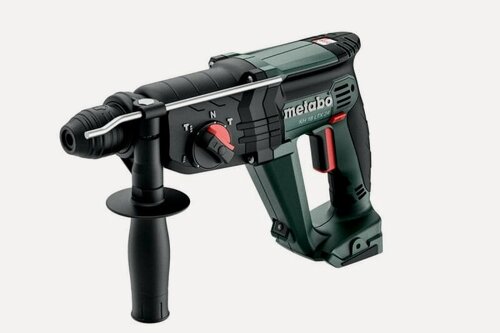 Изображение товара Аккумуляторный перфоратор Metabo KH 18 LTX 24 , 601712840
