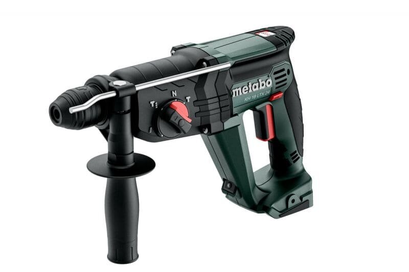 Аккумуляторный перфоратор Metabo KH 18 LTX 24  601712840