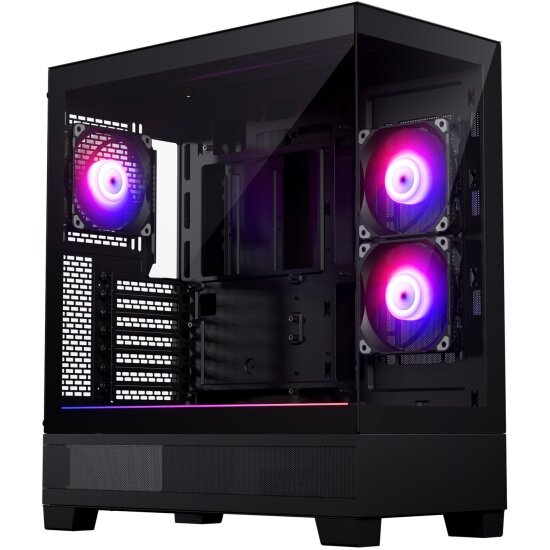 Корпус PHANTEKS 523 XT View Black PH-XT523V1_DBK01