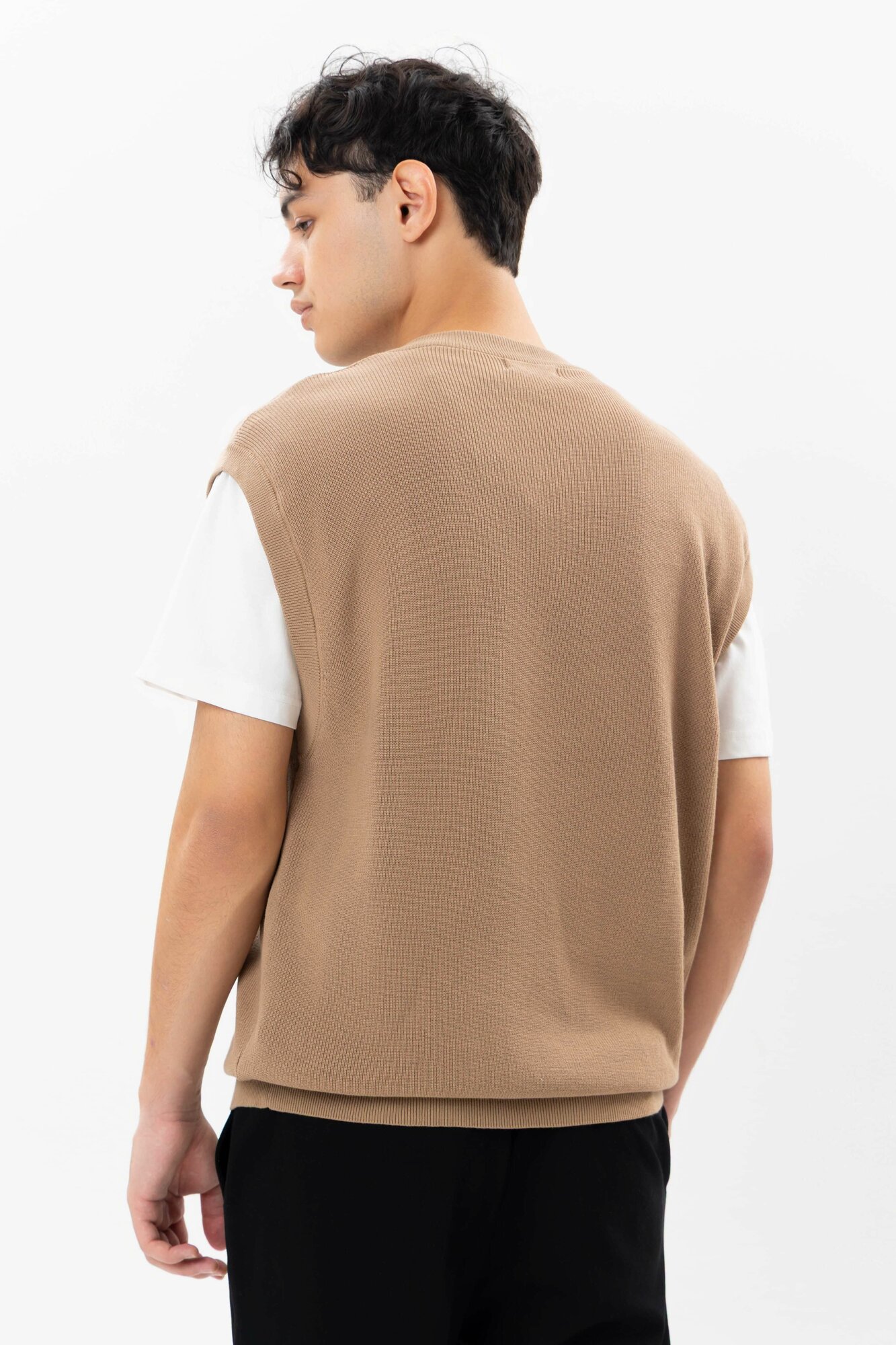 Джемпер TERRA PRO, размер XL, beige — фото 1