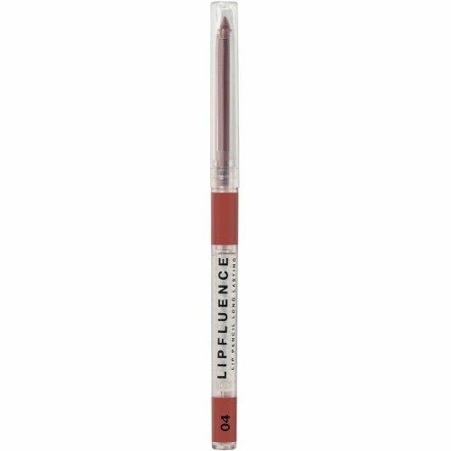 Influence Beauty Карандаш для губ автоматический Lipfluence/Automatic lip pencil тон/shade 04