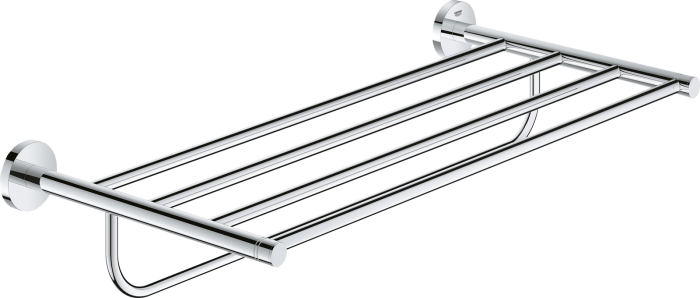 Полка Grohe Essentials 40800001 хром