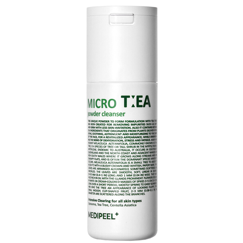 Глубоко очищающая энзимная пудра с чайным деревом Micro Tea Powder Cleanser