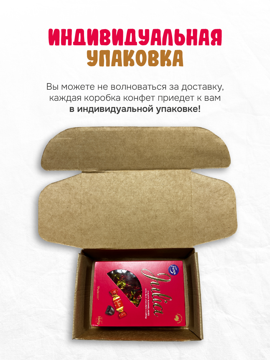 Конфеты Fazer молочный шоколад йогурт черничный трюфель 150 г - фото №6