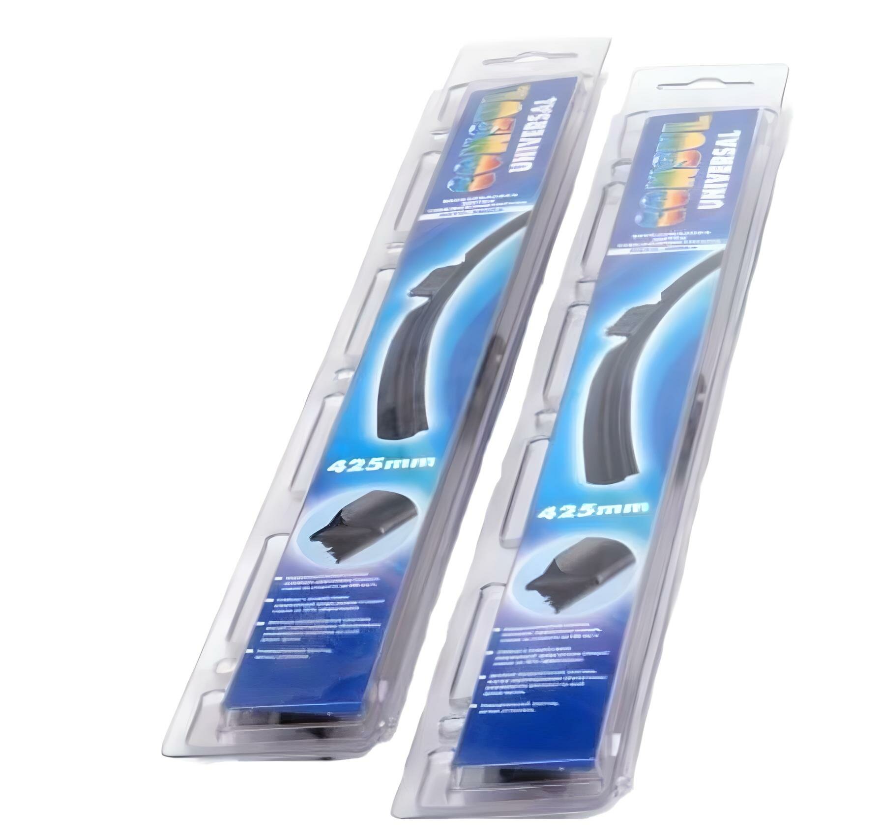 Щетки стеклоочистителя Consul Universal бескаркасные 19" (475мм)