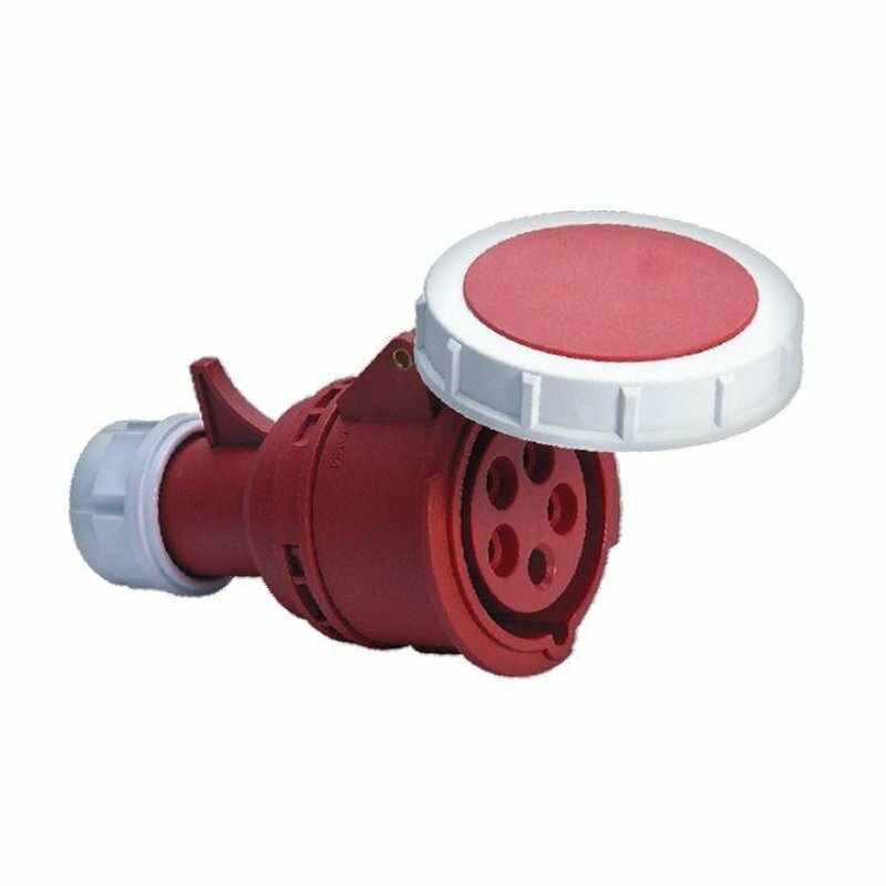 EKF EKF Розетка переносная 2152 3Р+РЕ+N 16А 380В IP67 PROxima EKF ps-2152-16-380