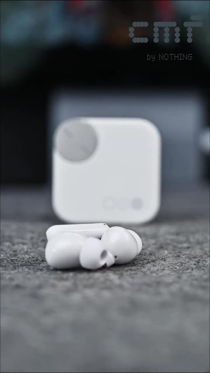 Наушники CMF "Buds Pro 2", беспроводные, ANC, Bluetooth 5.3, сенсорное управление — фото 1