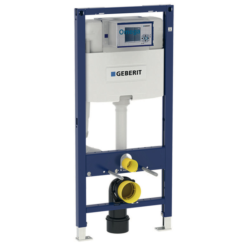 Инсталляция для подвесного унитаза Geberit Duofix Omega 111.060.00.2