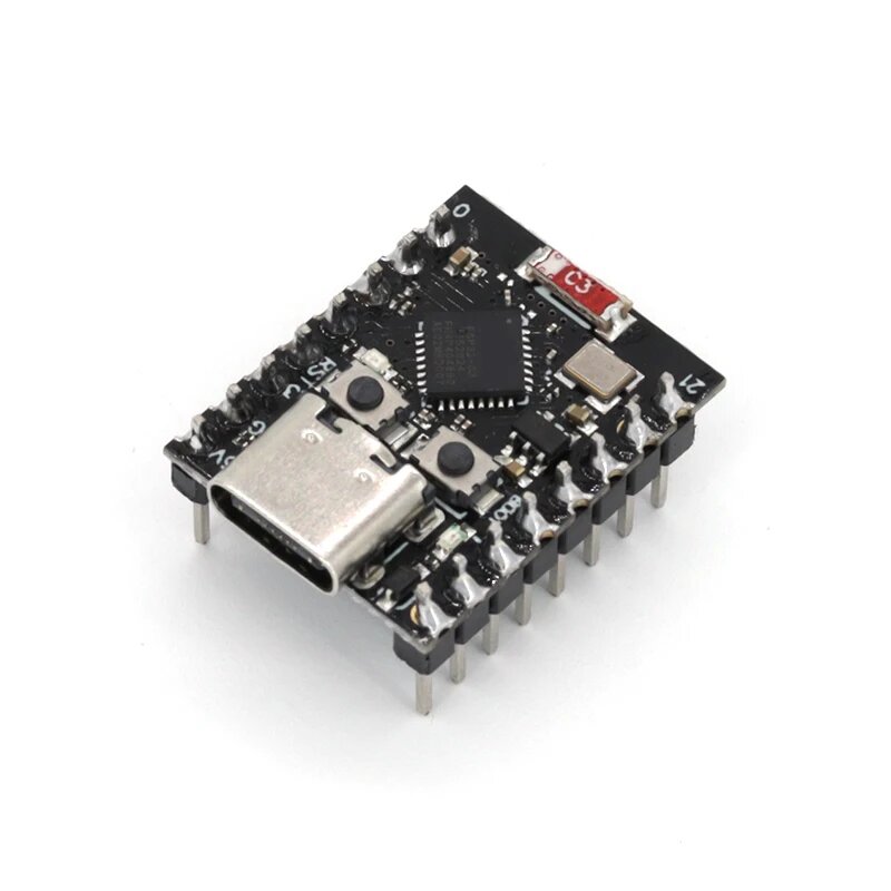 ESP32-C3 макетная плата ESP32 SuperMini макетная плата ESP32 макетная плата WiFi Bluetooth, ESP32-C3