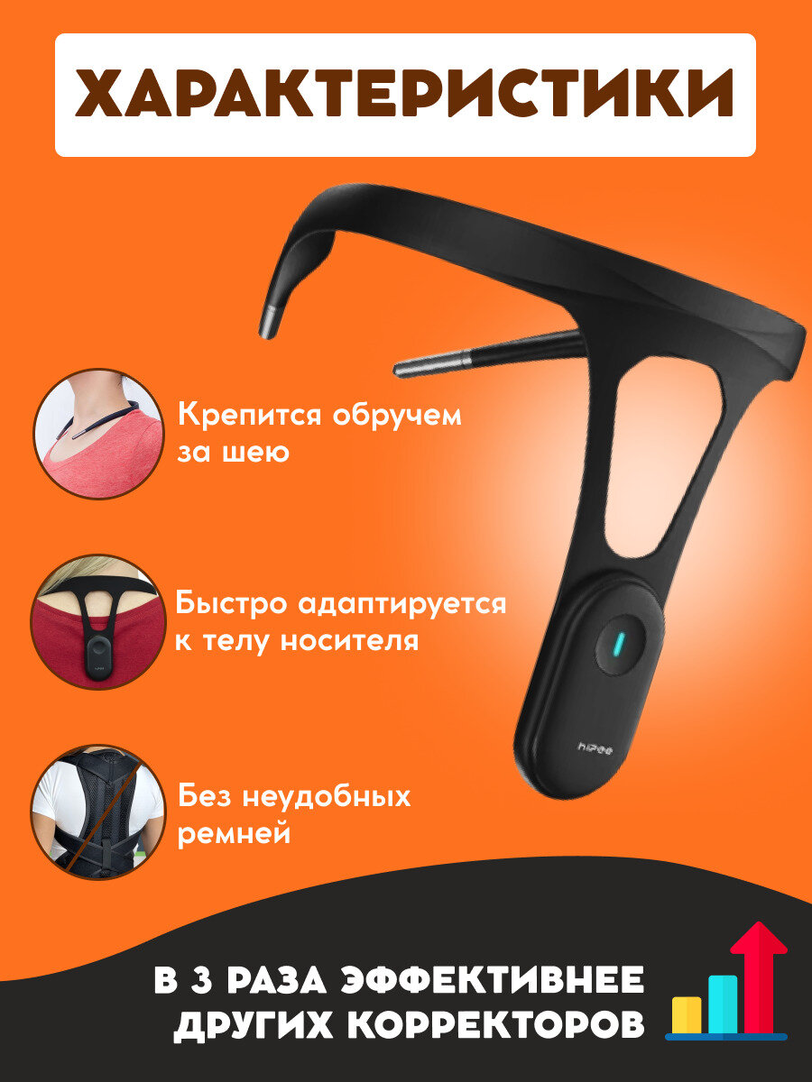 Изображение Корректор осанки