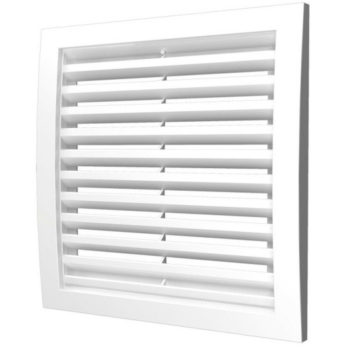 Решетка Era 2525РРН наружная ASA вентиляционная вытяжная 250х250