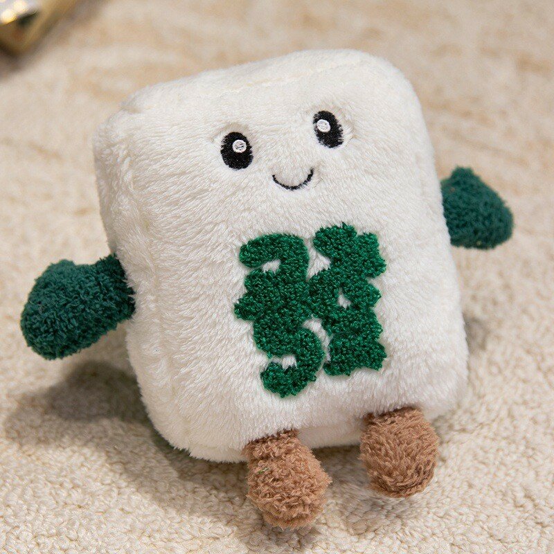 Мягкая подушка с тематикой удачи наполнитель из ПП хлопка для отдыха путешествий и подарков