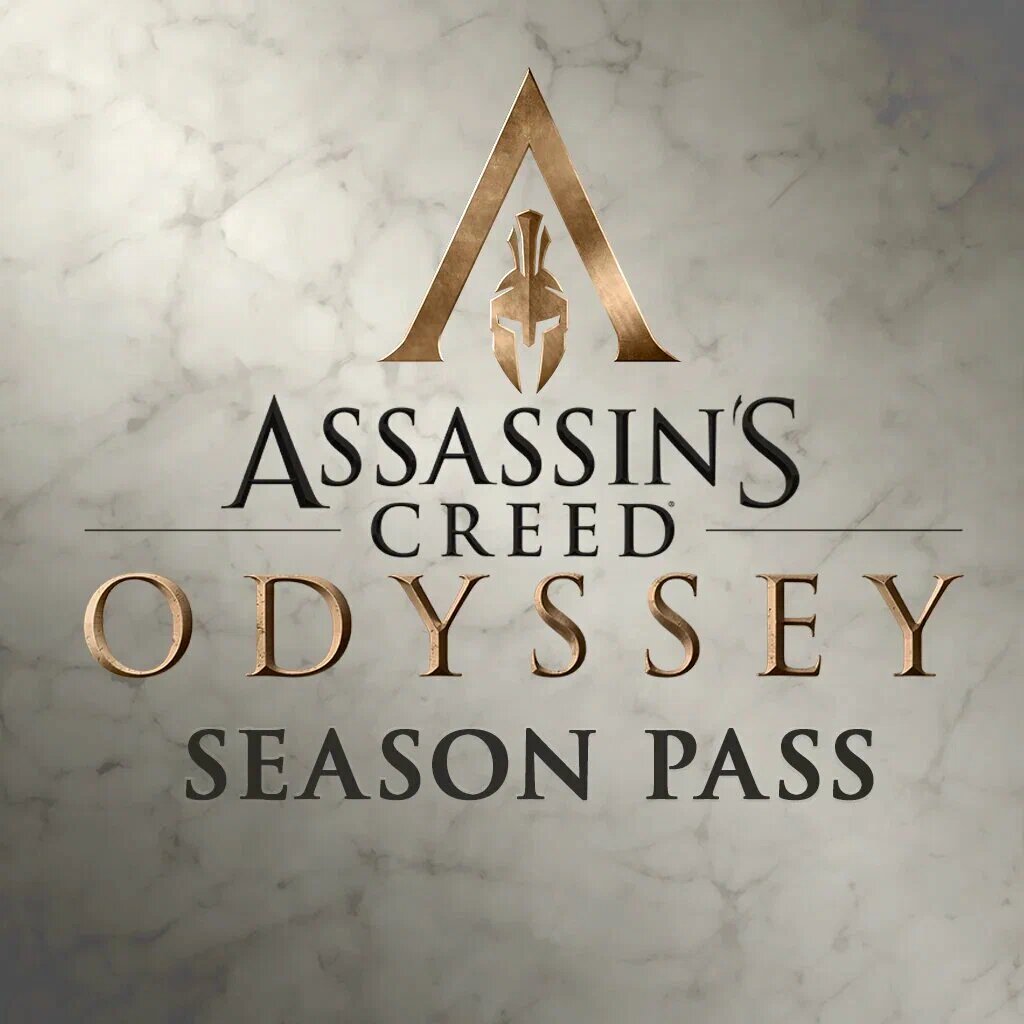 Assassin's Creed Odyssey Season Pass DLC PC Steam регион Россия (русский язык)