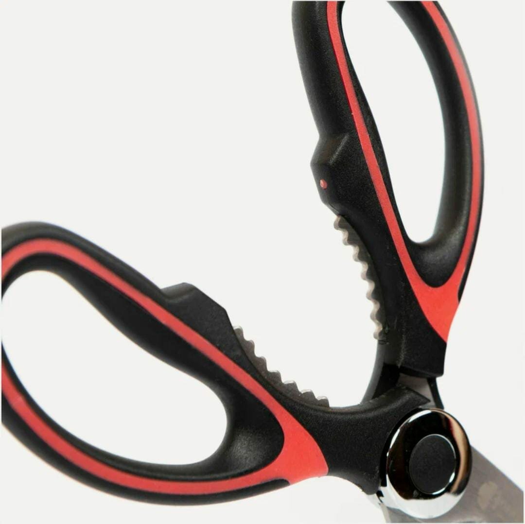 Изображение Ножницы кухонные "Нержавеющая сталь с защитным чехлом"