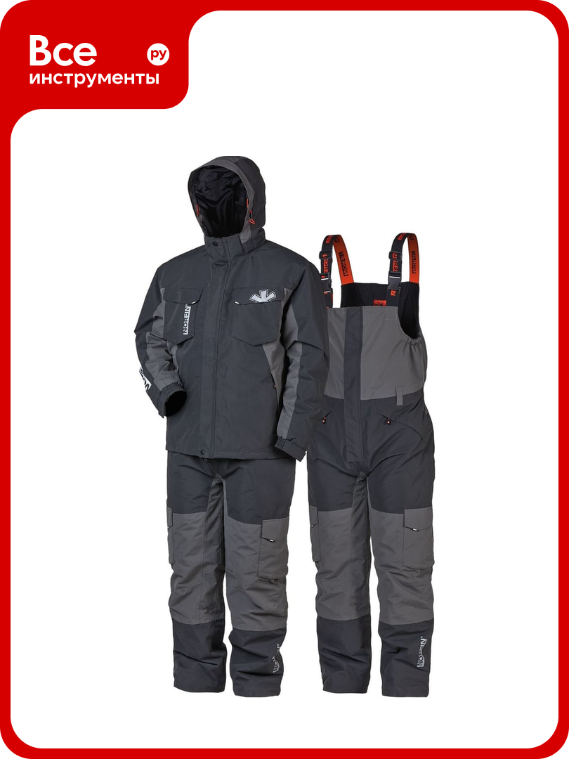 Демисезонный костюм NORFIN BOAT 03 677003-L