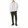 Кофта Boss Regular-Fit Zip-Up Sweatshirt With Decorative Reflective Details