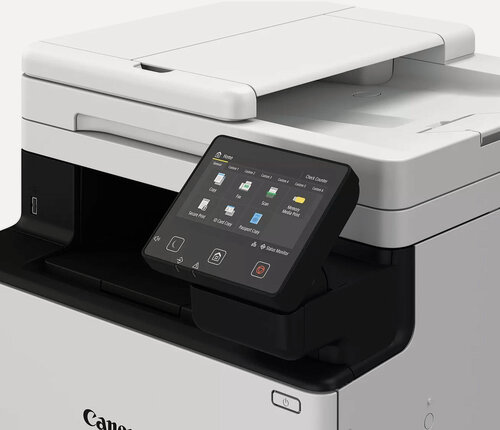 Изображение товара CANON МФУ лазерный Canon i-Sensys Colour MF754Cdw (5455C009) A4 Duplex WiFi белый