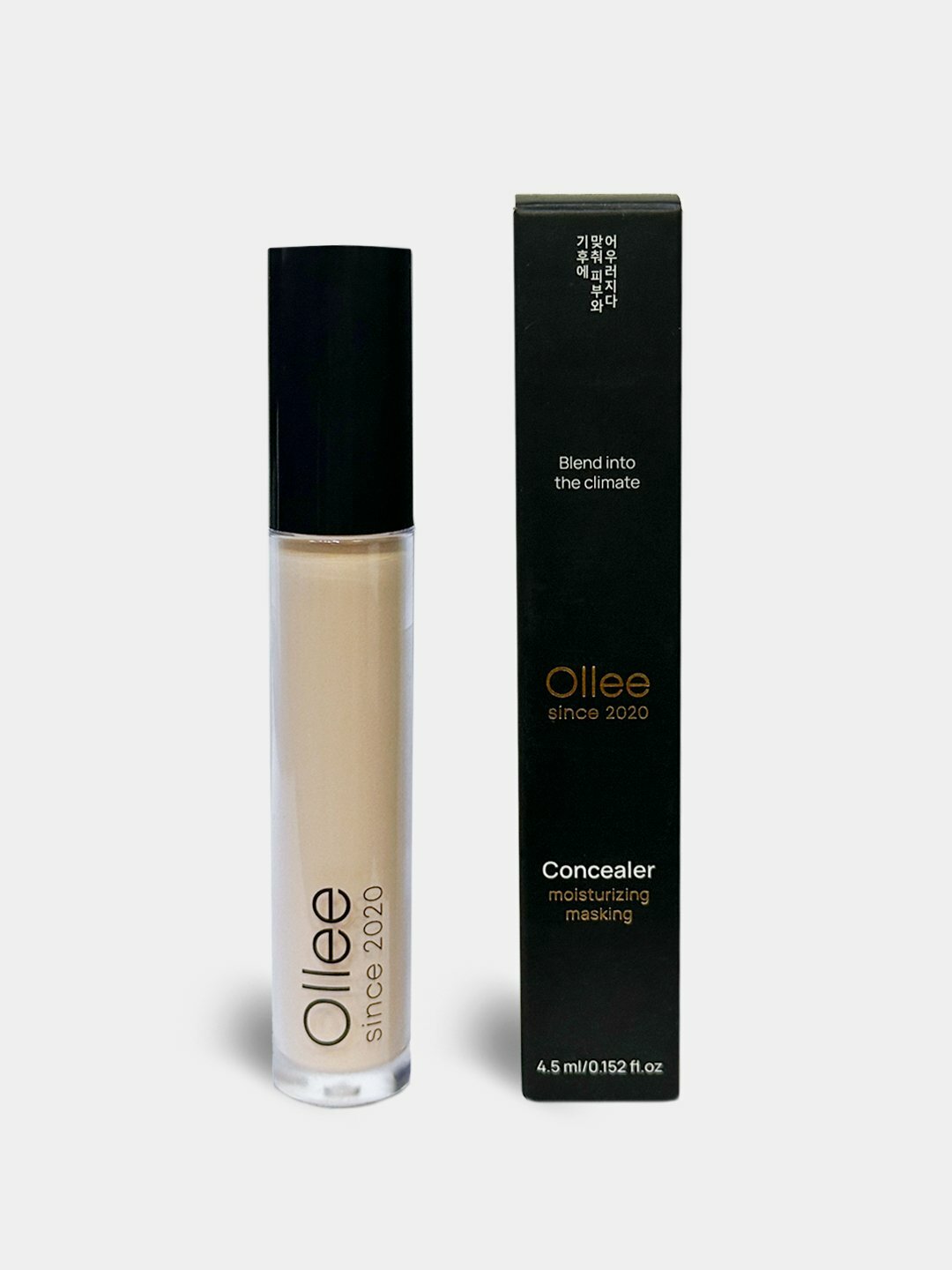 Консилер для лица и глаз, корректор, ollee