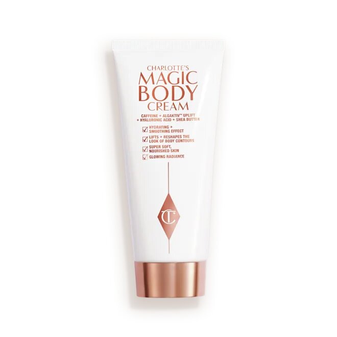 Charlotte’s Magic Body Cream 200 мл – волшебный увлажняющий крем для тела