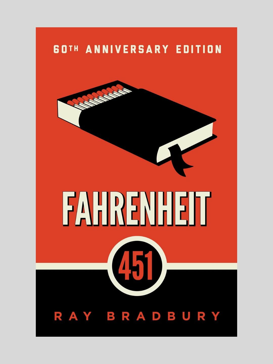 Fahrenheit 451, Ray Bradbury
