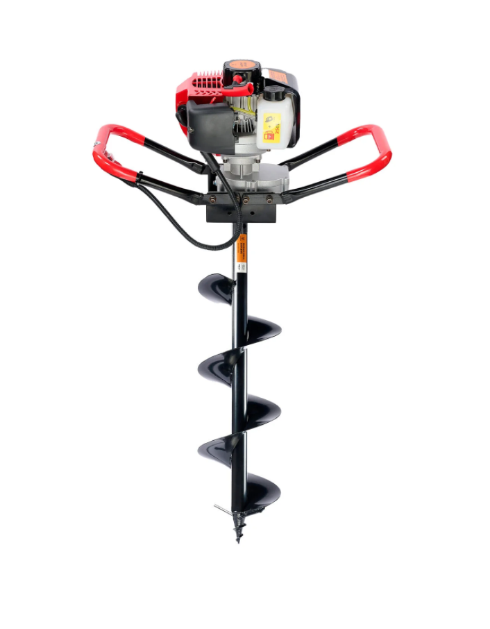 Комплект мотобур BURAN DT500 со шнеком DRILL 150х800 S00136