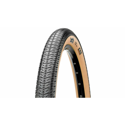 Покрышка Maxxis DTH 26x2.30 Wire Exo/Tanwall