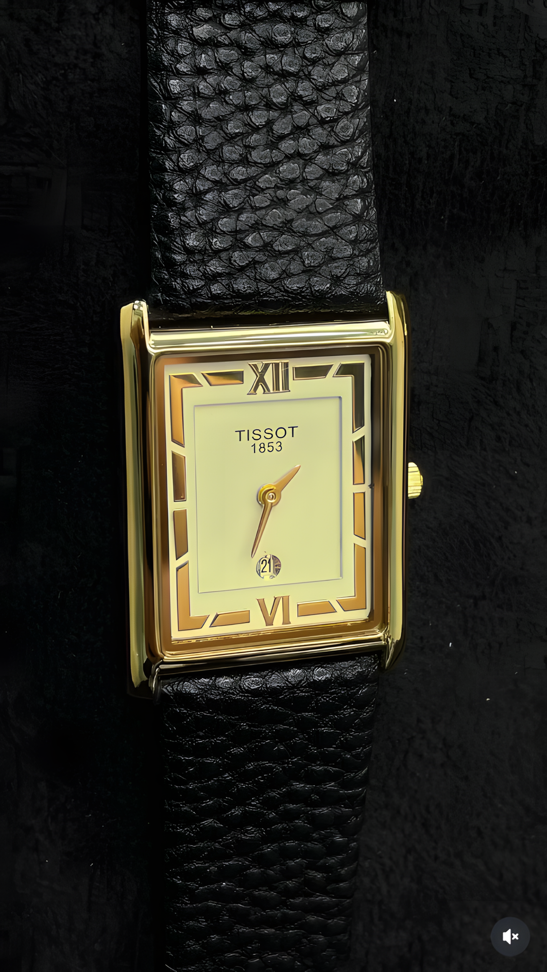 Наручные часы TISSOT