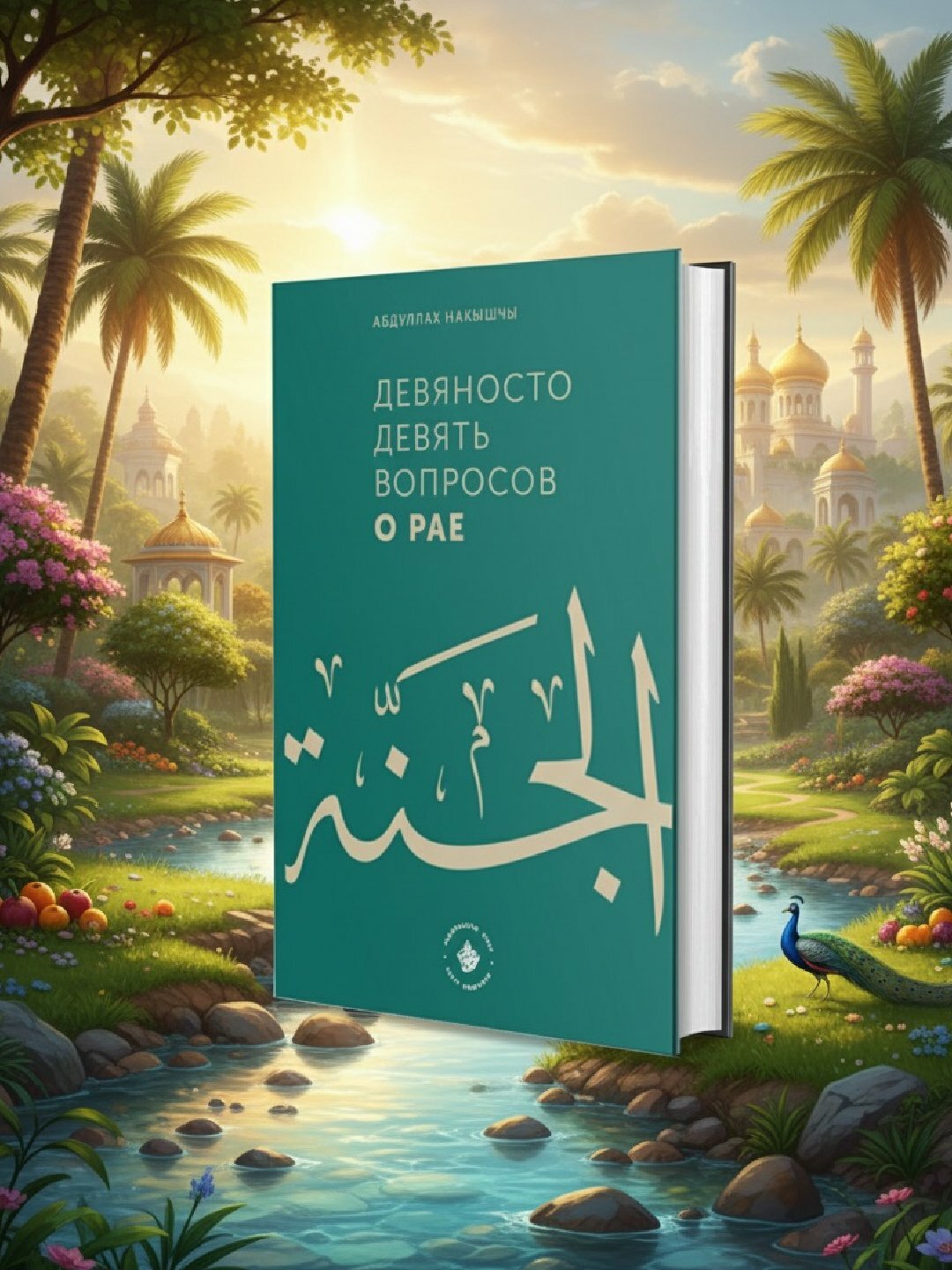 «Девяносто девять вопросов о Рае» — Абдуллах Накышчы Вечные ответы на самые важные вопросы веры и вечности