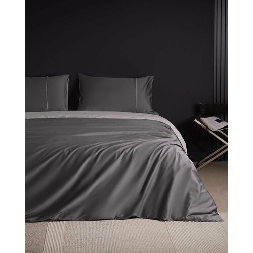 Постельное белье 2 спальное евро Madame Coco Пододеяльник 200х220 2 наволочки 50х70 простынь 240х260 10000₽