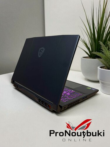 Изображение товара Ноутбук MSI Katana 15 HX 15.6" 2560x1440 Intel Core i9-14900HX, 16 Гб, 1 Тб, RTX5060 (8 Гб), Win11, русская раскладка