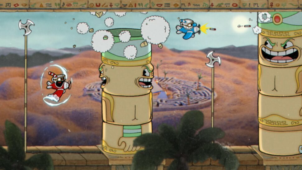 Игра Cuphead для Xbox One/Xbox Series X|S (Аргентина), русский перевод, цифровой ключ — фото 1