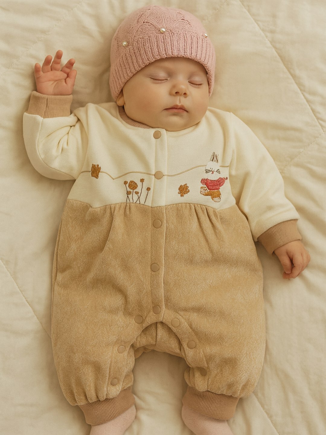 Комбинезон 6-9, 9-12, 18-24