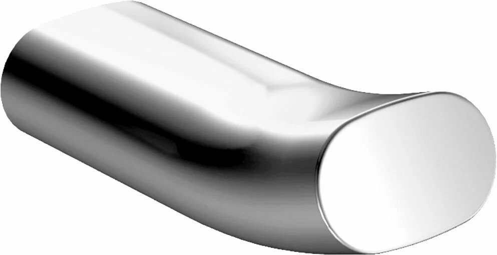 Крючок Keuco Edition 400 11514 в стиле hi tech  хромированный  латунный