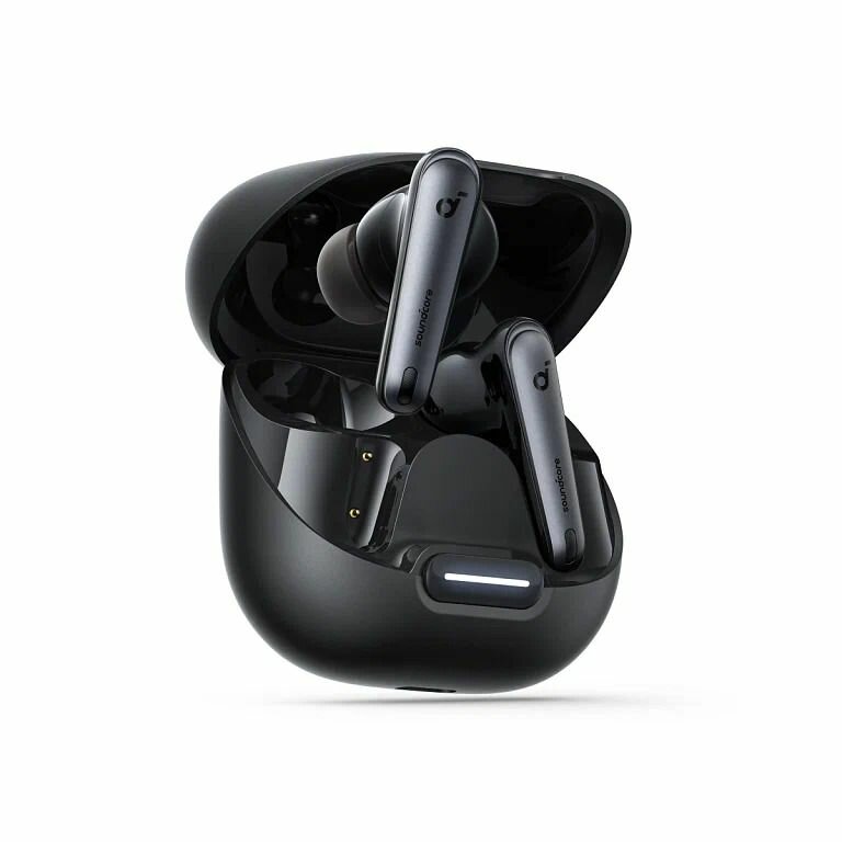 Беспроводные наушники ANKER Soundcore Liberty 4 NC черный