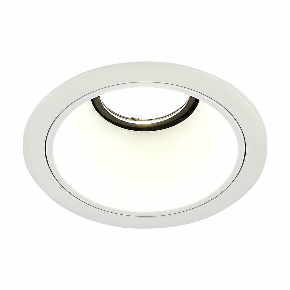 ST LUCE ST851.538.07 Светодиодный модуль Белый LED 1*7W 3000K 560Lm Ra90 36° IP20 D69xH75 220-240V SHIFT