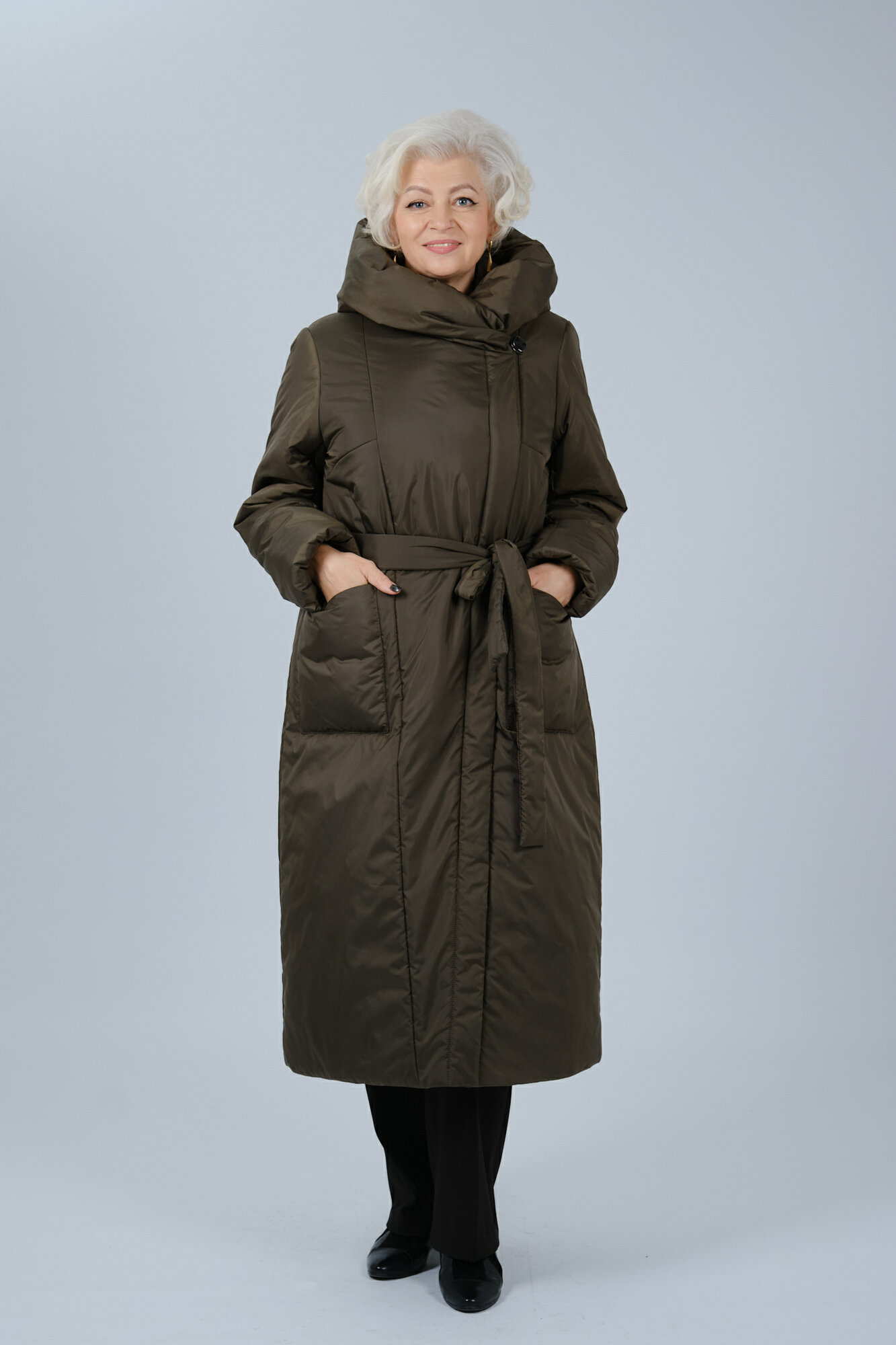 Пальто зимнее пальто