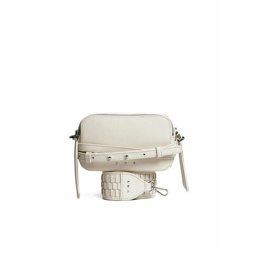 Сумка CNS - COINED IN STONE, фактура зернистая, коричневый