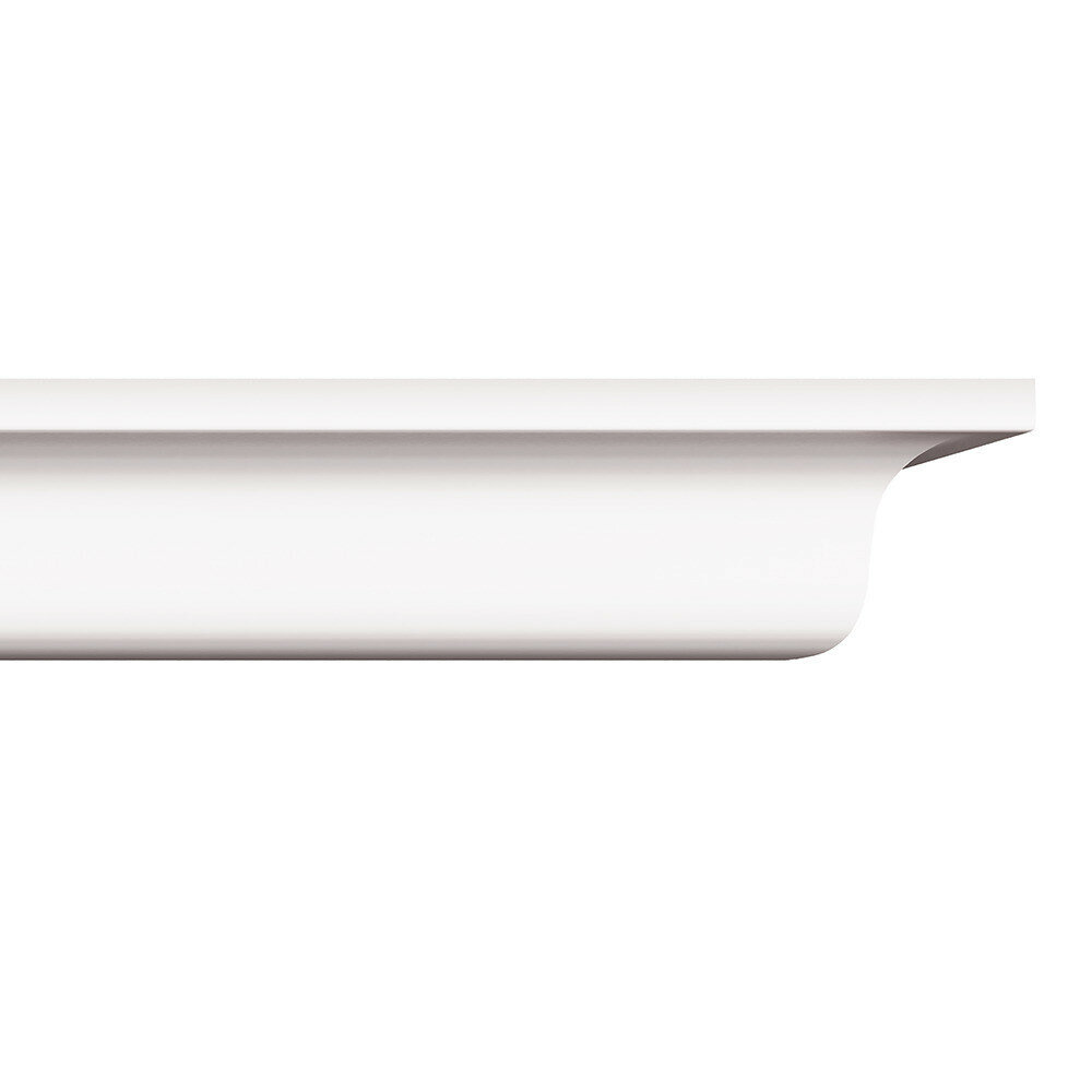 Плинтус потолочный из пенополистирола 25х21х2000 мм под натяжной потолок Солид С 11/25