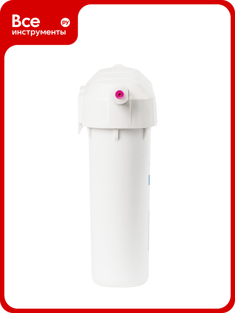 Фильтр Гейзер Классик для жесткой воды (без крана) 11066