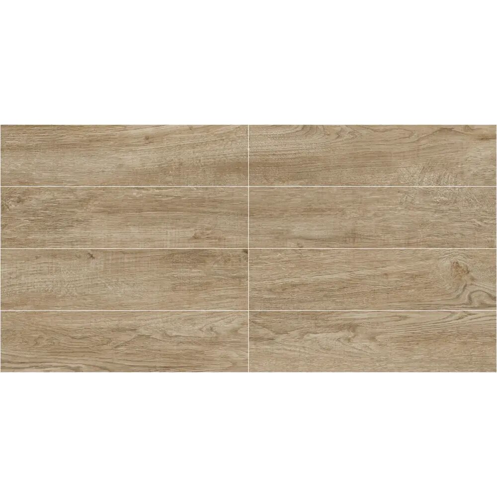 Грация керамика Варди E5242D11801 керамогранит глазурованный 125x500x8мм (0.875м²) серо-бежевый