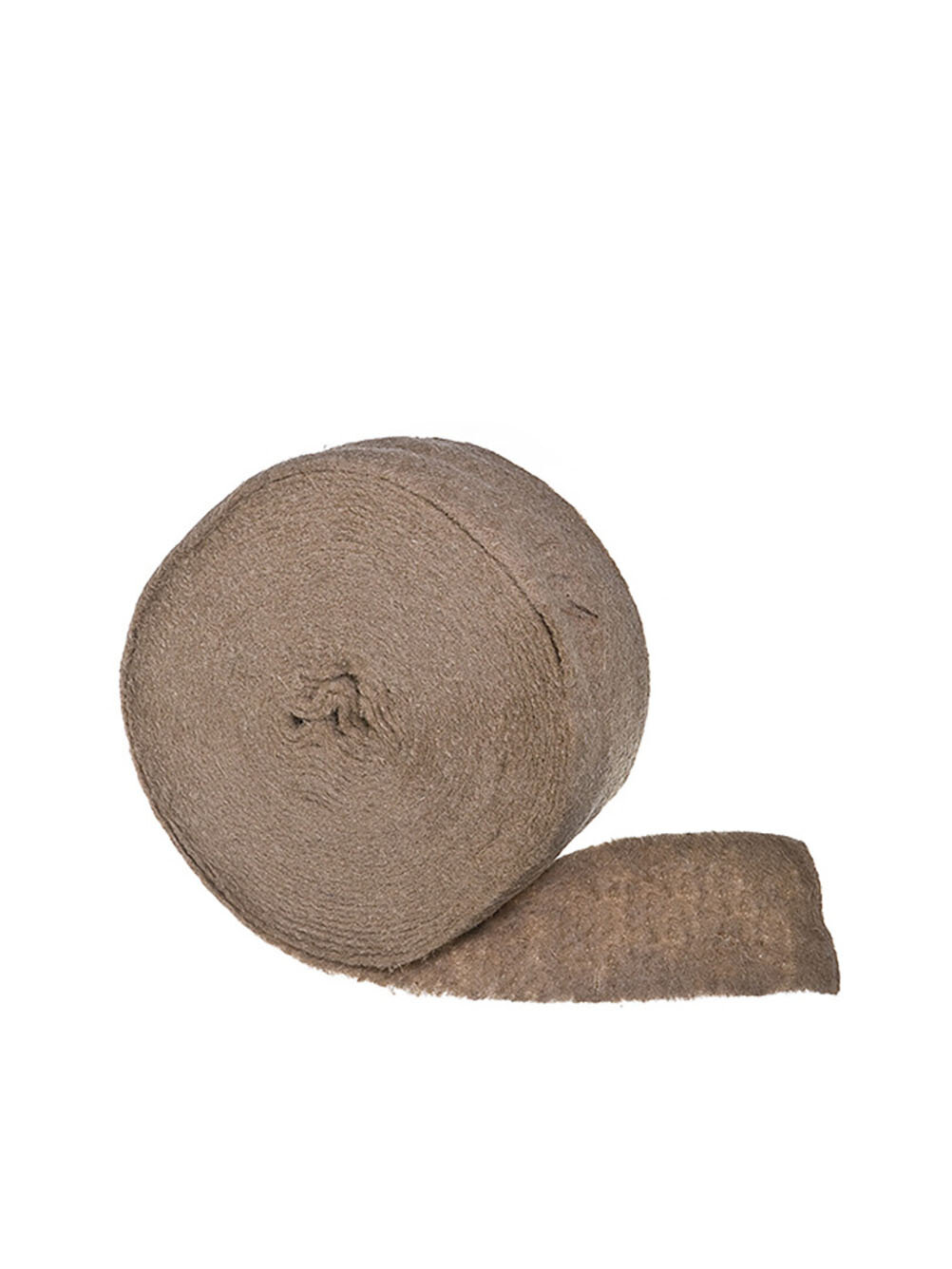 Утеплитель межвенцовый джутовый 4-6 мм 015х20 м