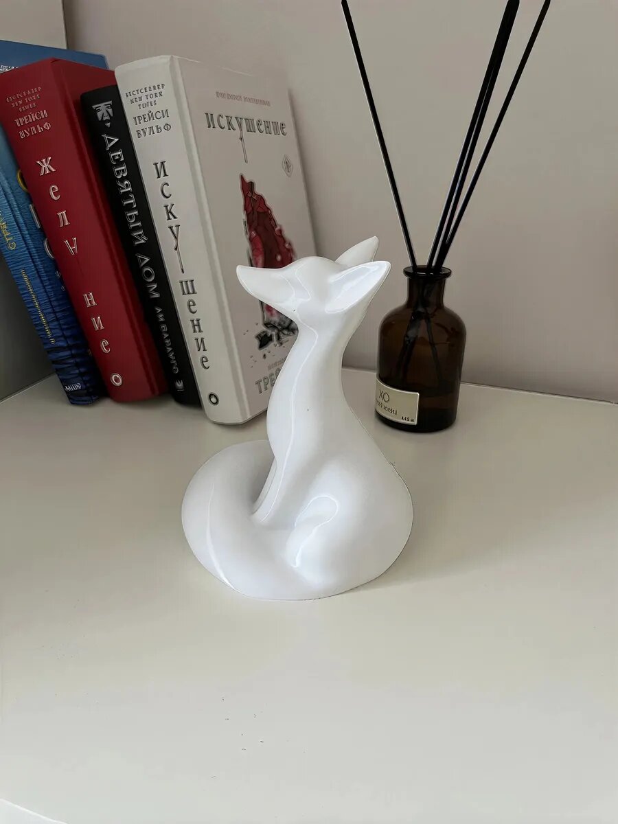Статуэтка Лисы — фото 1