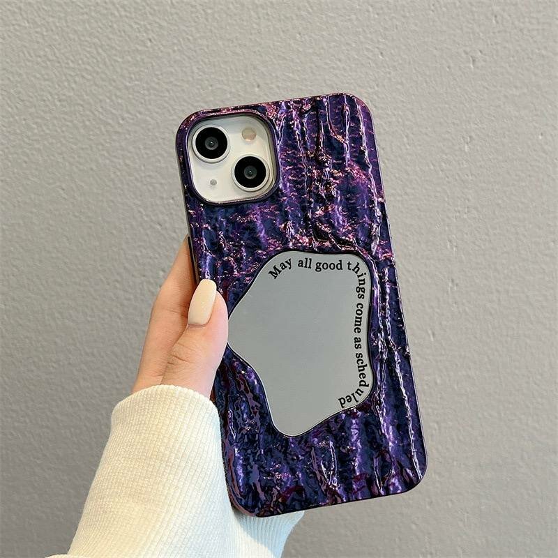 Чехол для iPhone 15 Pro Max, накладка, искусственная замша, soft touch, для 15 Pro Max — фото 1