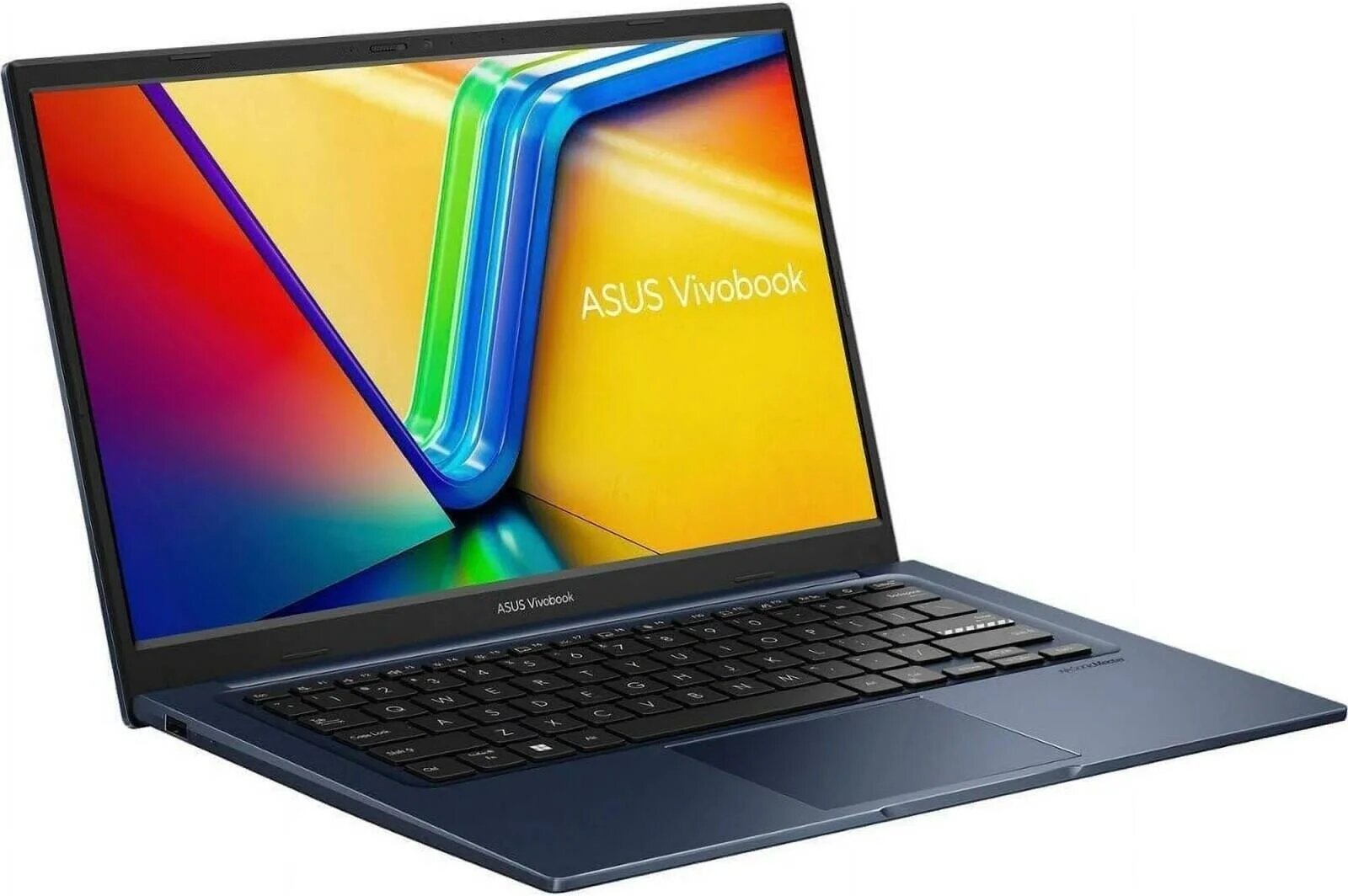Ноутбук ASUS Vivobook 14 (Intel i3, 8 ГБ, 256 ГБ, Iris Xe, Win 11