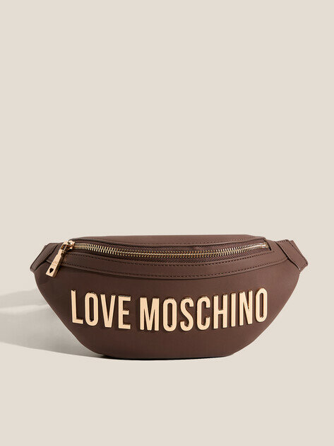 Сумка поясная LOVE MOSCHINO 